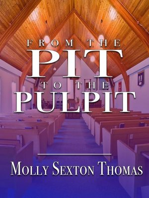 cover image of From the Pit to the Pulpit